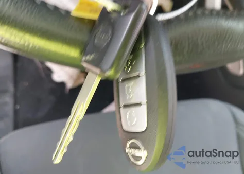 2023 Nissan Frontier Sv 4X2 from USA, damaged, VIN 1N6ED1EJ9PN637321